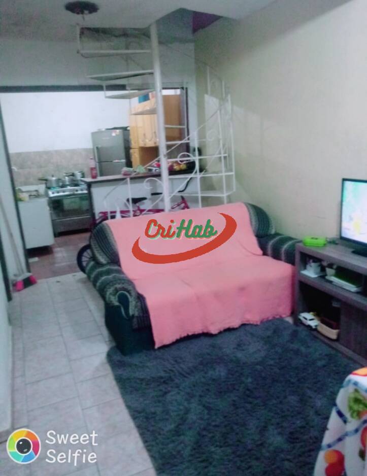 Sobrado à venda com 2 quartos, 68m² - Foto 1