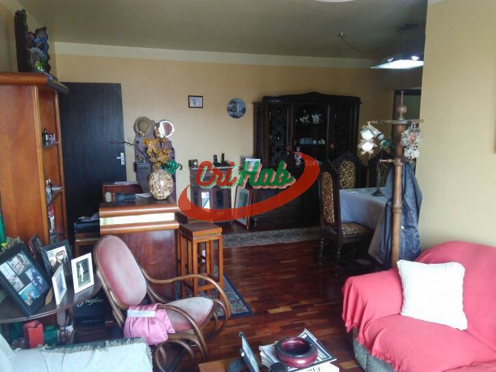 Apartamento à venda com 4 quartos, 200m² - Foto 5