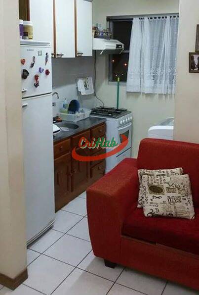 Apartamento à venda com 2 quartos, 47m² - Foto 6