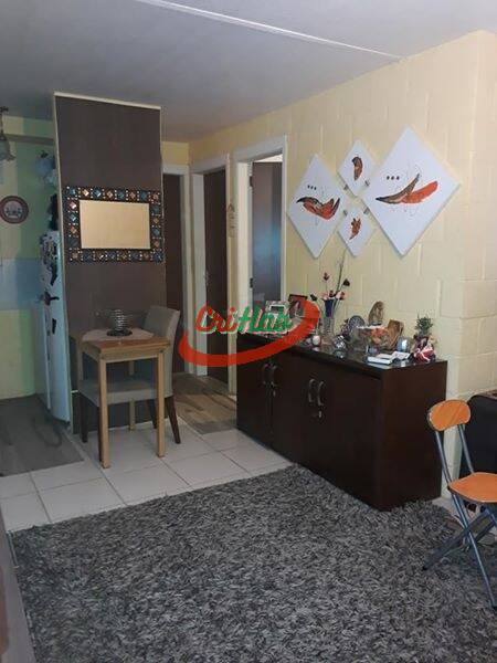 Apartamento à venda com 2 quartos - Foto 1