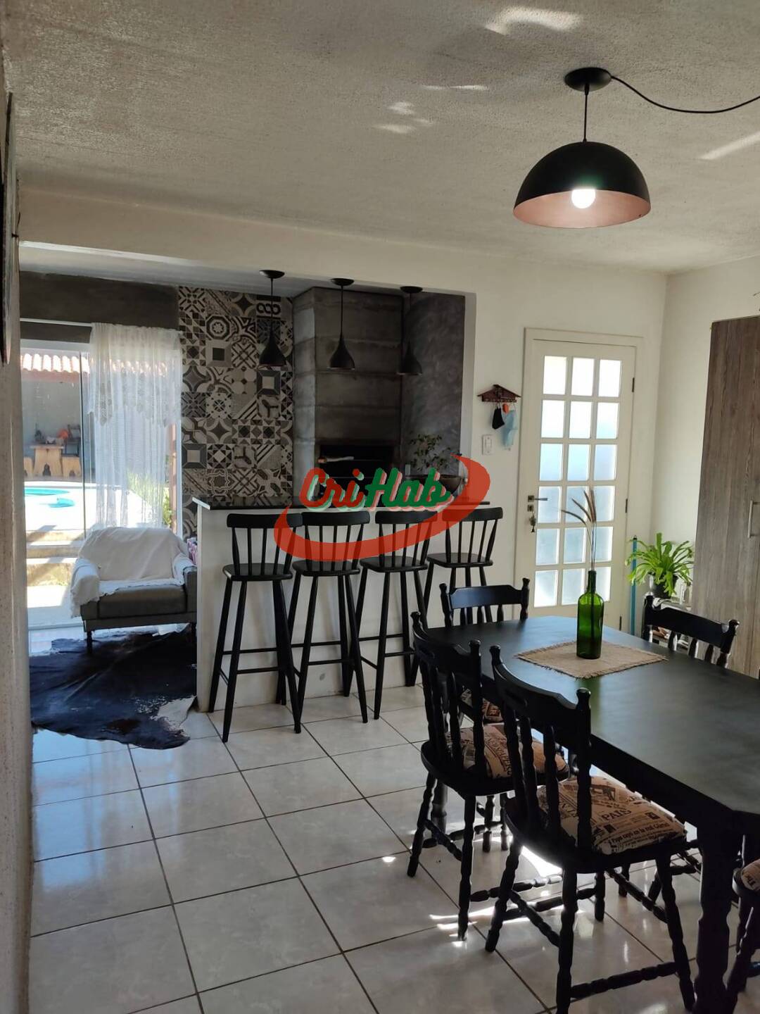 Casa à venda com 3 quartos, 197m² - Foto 6