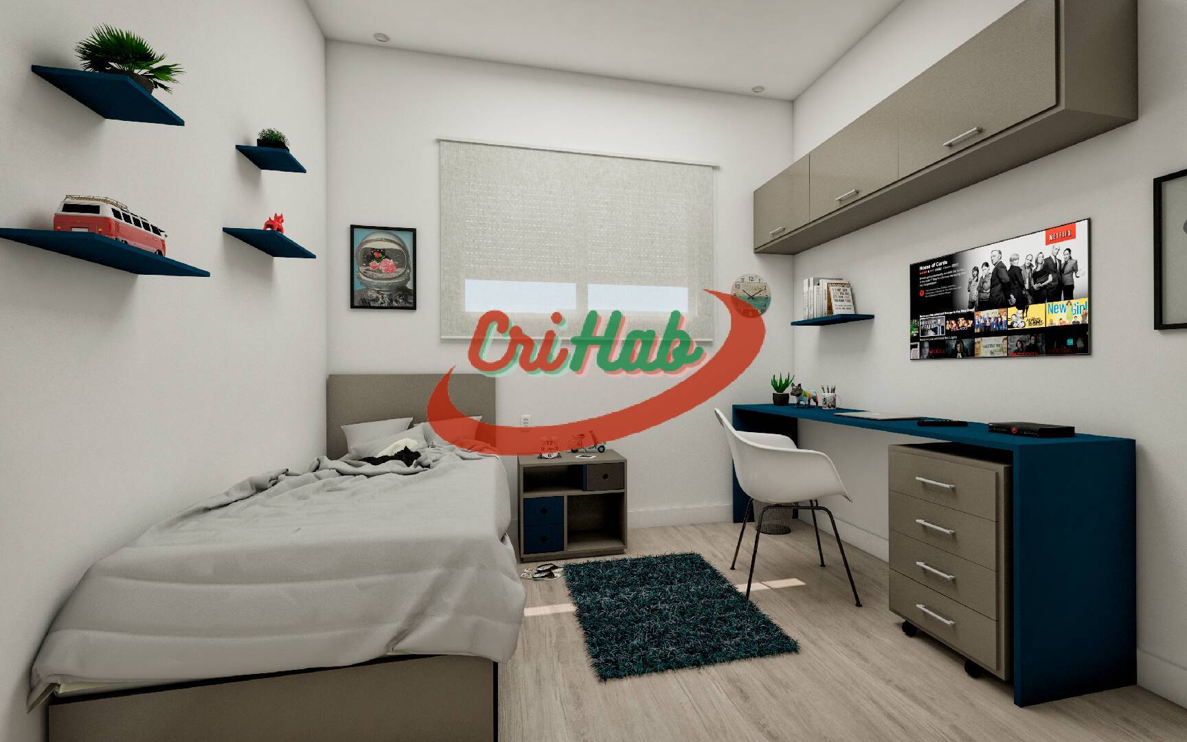 Apartamento à venda com 2 quartos, 92m² - Foto 22