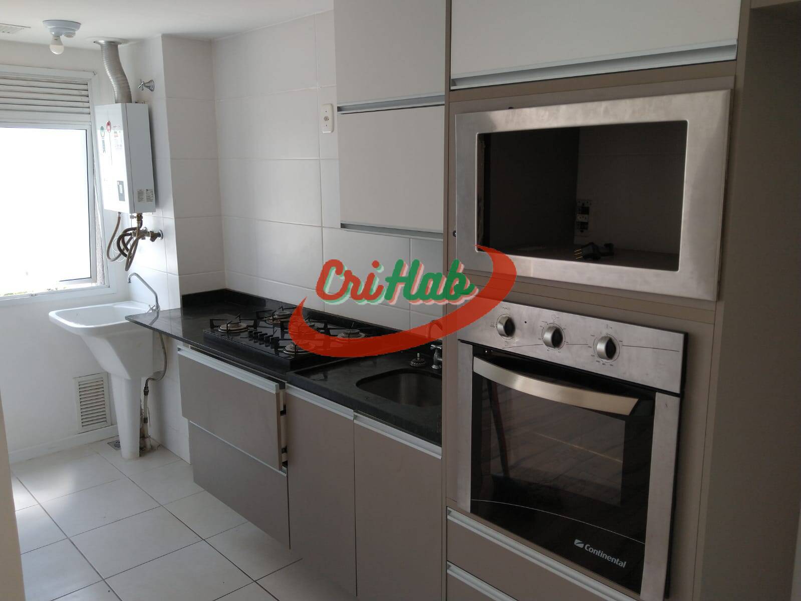 Apartamento à venda com 3 quartos, 65m² - Foto 1