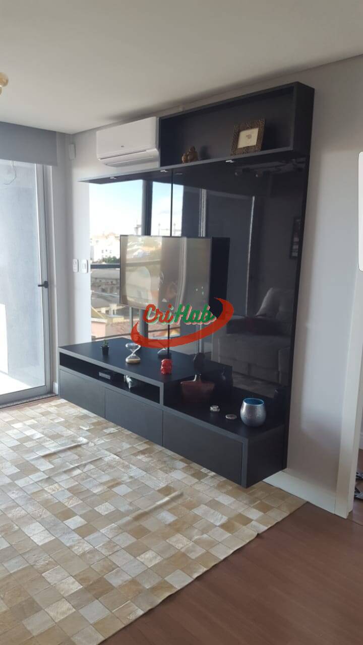 Apartamento à venda com 1 quarto, 53m² - Foto 5