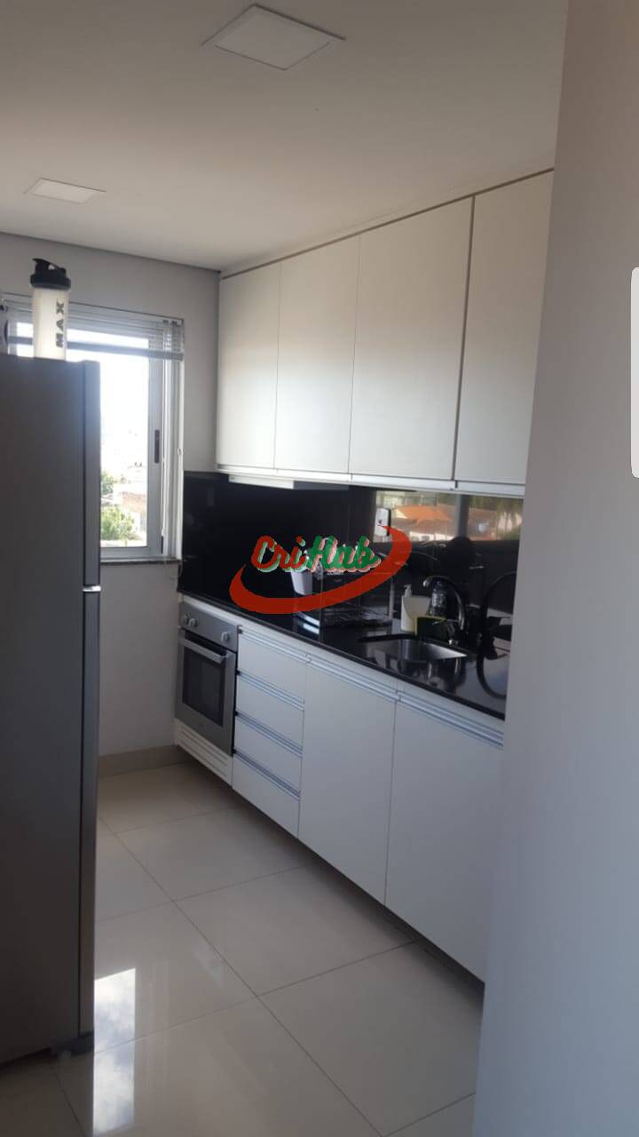 Apartamento à venda com 1 quarto, 53m² - Foto 9