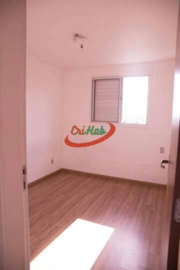 Apartamento à venda com 2 quartos, 42m² - Foto 3