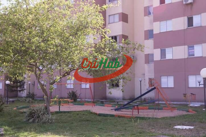 Apartamento à venda com 2 quartos, 42m² - Foto 1